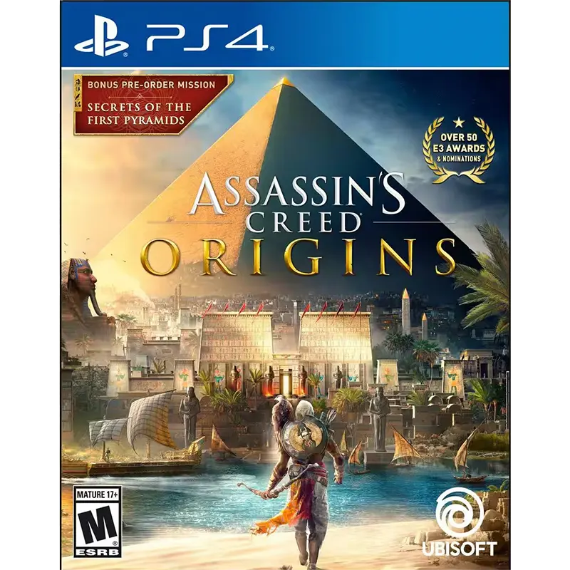 Assassins Creed  Origins Mascom International.webp